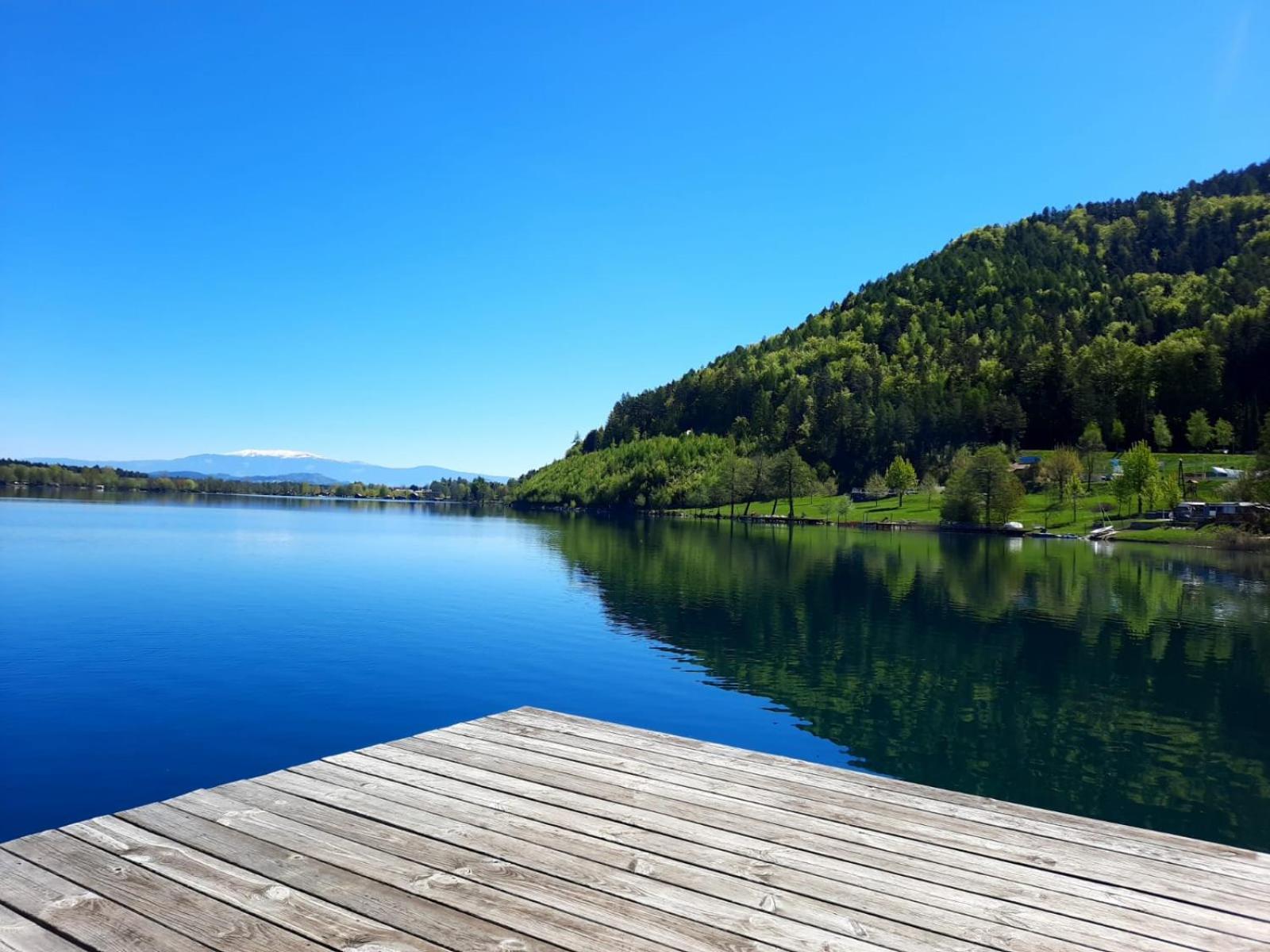 Seegasthof Katschnig Gmbh Unterburg am Klopeiner See Екстер'єр фото